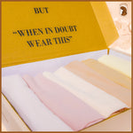 Load image into Gallery viewer, Georgette Pack of 6