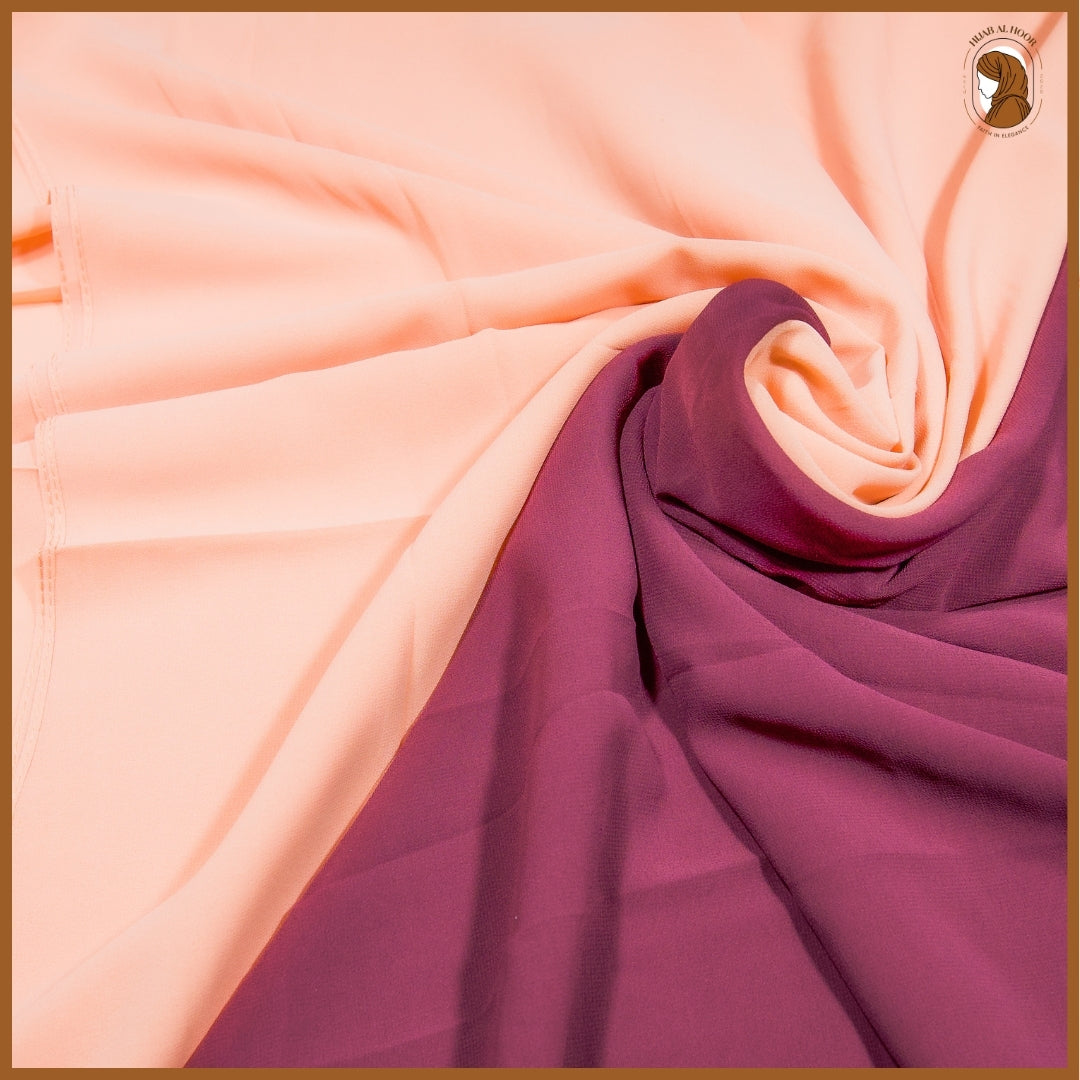 Georgette Pack of 2