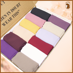 Load image into Gallery viewer, Georgette Pack of 12