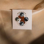 Load image into Gallery viewer, Hijab Magnet - Round Metal
