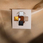Load image into Gallery viewer, Hijab Magnets - Square Matte (Any Random Colors Will Be Sent)