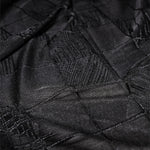 Load image into Gallery viewer, Black - Checkered Jersey