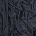 Load image into Gallery viewer, Black - Plain Lawn