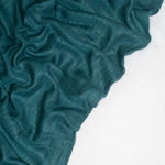 Load image into Gallery viewer, Green - Shimmering Silver Turkish Lawn Hijab