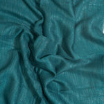 Load image into Gallery viewer, Green - Shimmering Silver Turkish Lawn Hijab