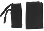 Load image into Gallery viewer, Hijab + Niqab (Black)