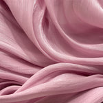 Load image into Gallery viewer, Pink Organza Silk