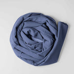 Load image into Gallery viewer, Indigo - Georgette Hijab