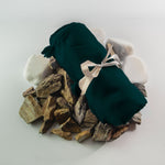 Load image into Gallery viewer, Kai Green - Plain With Tassel