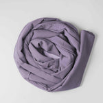 Load image into Gallery viewer, Lavender - Georgette Hijab