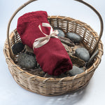 Load image into Gallery viewer, Crinkle Crimps (Maroon)