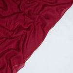 Load image into Gallery viewer, Maroon - Ribbed Turkish Lawn