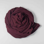 Load image into Gallery viewer, Mulberry - Georgette Hijab