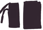 Load image into Gallery viewer, Hijab + Niqab (Mulberry)