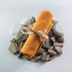 Load image into Gallery viewer, Mustard - Georgette Hijab