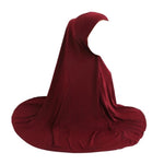 Load image into Gallery viewer, Cotton Jersey Scarf - Maroon