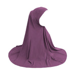 Load image into Gallery viewer, Cotton Jersey Scarf - Rouge