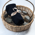 Load image into Gallery viewer, Crinkle Crimps (Navy Blue)