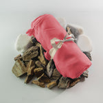 Load image into Gallery viewer, Nude Pink - Plain With Tassel