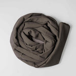 Load image into Gallery viewer, Oak - Georgette Hijab