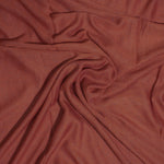 Load image into Gallery viewer, Orange - Ribbed Turkish Lawn