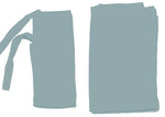 Load image into Gallery viewer, Hijab + Niqab (Persian Green)