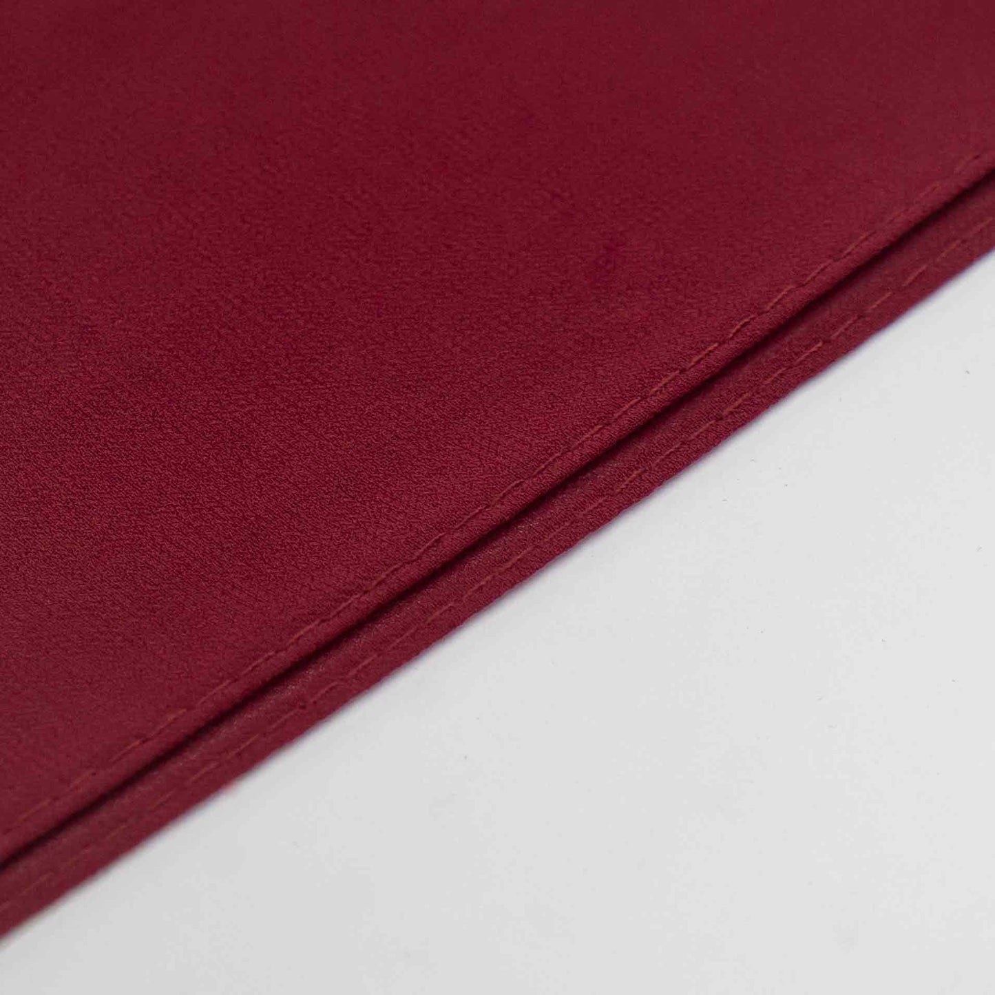 Plum - Georgette Hijab