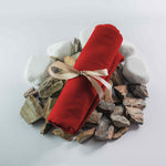 Load image into Gallery viewer, Red - Georgette Hijab