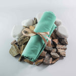 Load image into Gallery viewer, Sea Green - Georgette Hijab