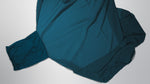 Load image into Gallery viewer, Teal blue - Instant Georgette Hijab