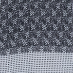 Load image into Gallery viewer, Black and White - Printed Turkish Lawn Hijab