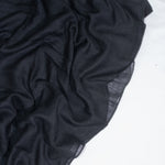 Load image into Gallery viewer, Black - Turkish Lawn Hijab