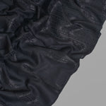 Load image into Gallery viewer, Black - Self Print Turkish Lawn Hijab