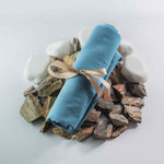 Load image into Gallery viewer, Uranian Blue - Georgette Hijab