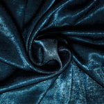 Load image into Gallery viewer, Teal Blue - Velvet Silk