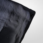 Load image into Gallery viewer, Charcoal - Stardust Georgette Hijab