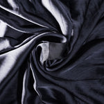 Load image into Gallery viewer, Charcoal - Crinkle Silk