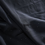 Load image into Gallery viewer, GreyGoose - Stardust Georgette Hijab