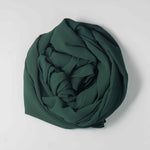Load image into Gallery viewer, Halo Green - Georgette Hijab