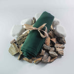 Load image into Gallery viewer, Halo Green - Georgette Hijab