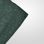 Load image into Gallery viewer, Halo Green - Self Georgette