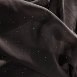 Load image into Gallery viewer, Mocha - Stardust Georgette Hijab