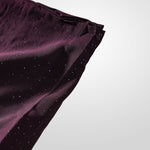 Load image into Gallery viewer, Mulberry - Stardust Georgette Hijab