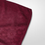 Load image into Gallery viewer, Plum - Self Georgette