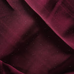 Load image into Gallery viewer, Plum - Stardust Georgette Hijab