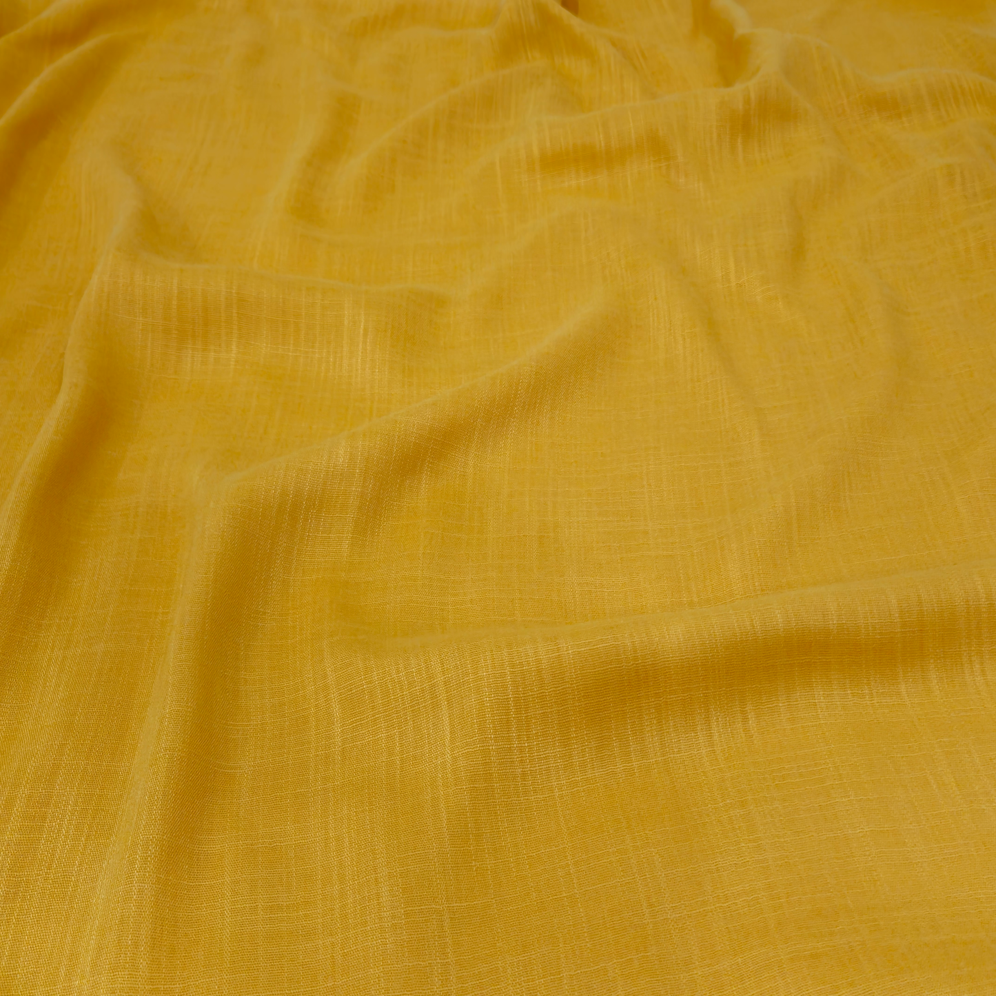 Turkish Lawn Hijab - Mustard