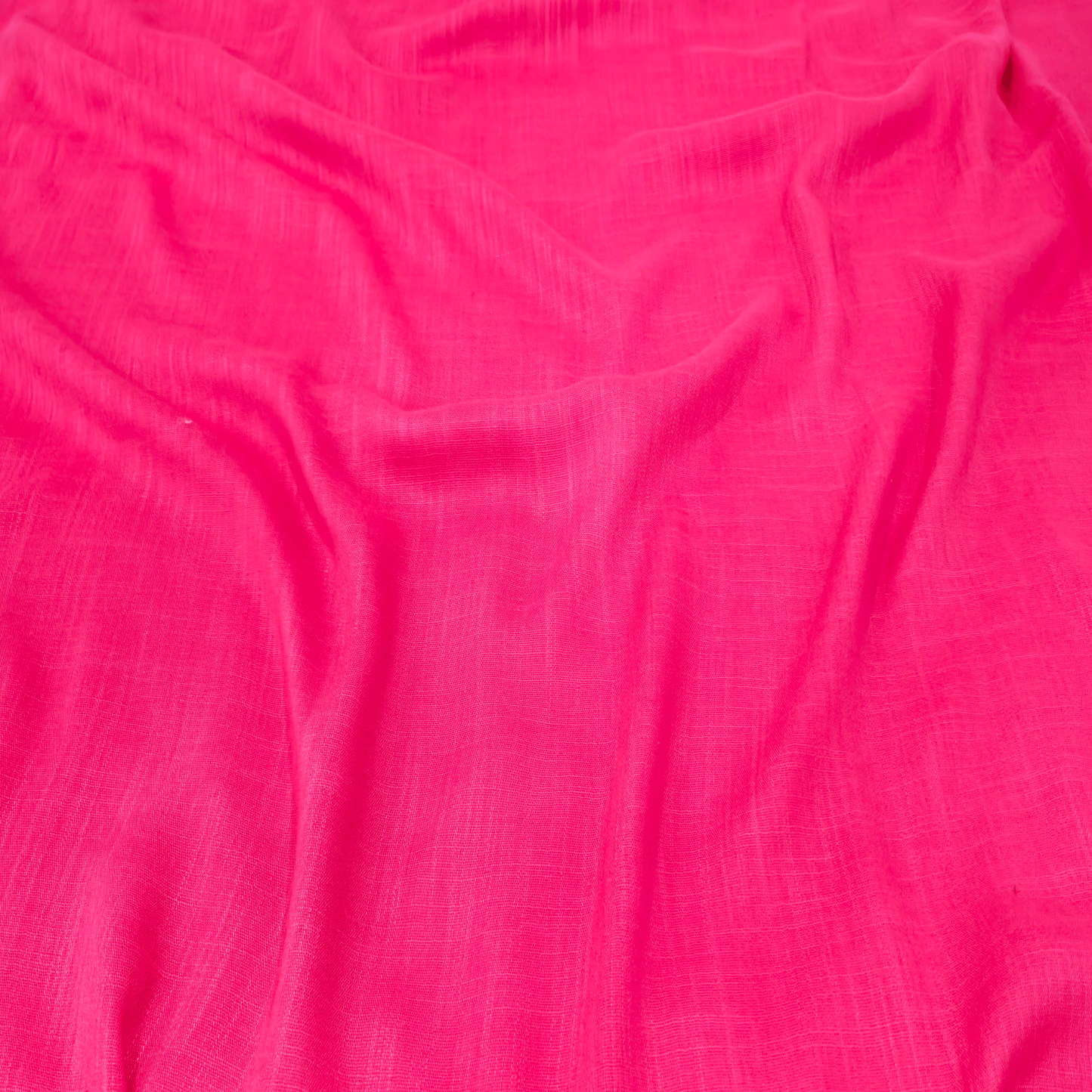 Turkish Lawn Hijab - Punch Pink