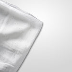 Load image into Gallery viewer, White - Stardust Georgette Hijab