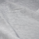 Load image into Gallery viewer, White - Self Georgette