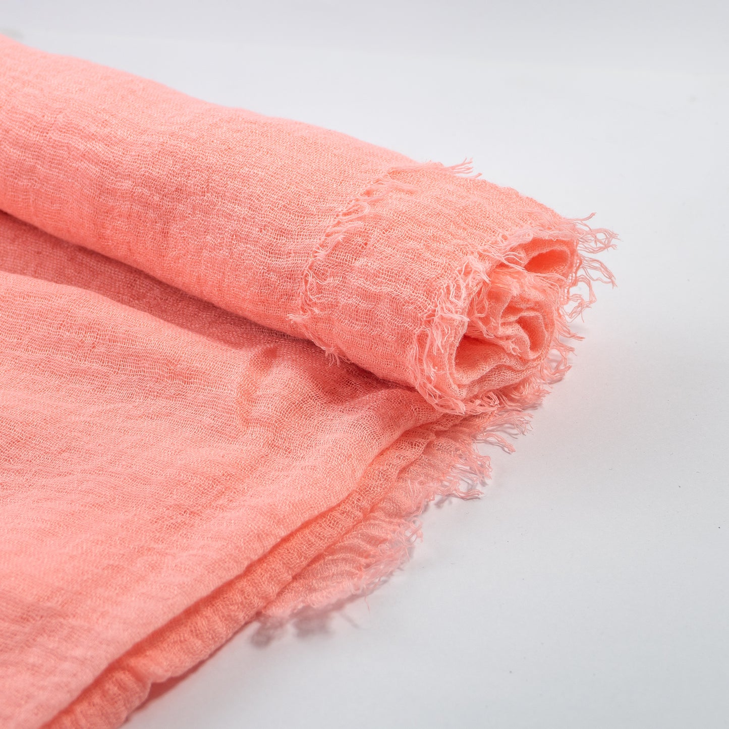 Crinkle Crimps (Light Peach)